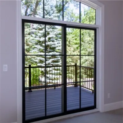 דלתות וחלונות הזזה מאלומיניום