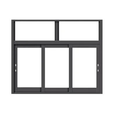 דלתות וחלונות הזזה מאלומיניום